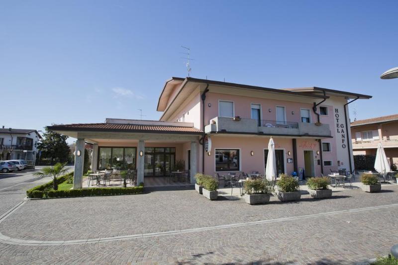 Hotel Ganfo Sirmione Exterior photo